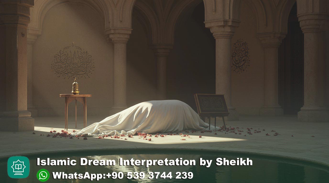 Seeing Dead Body In Islamic Dream Meaning