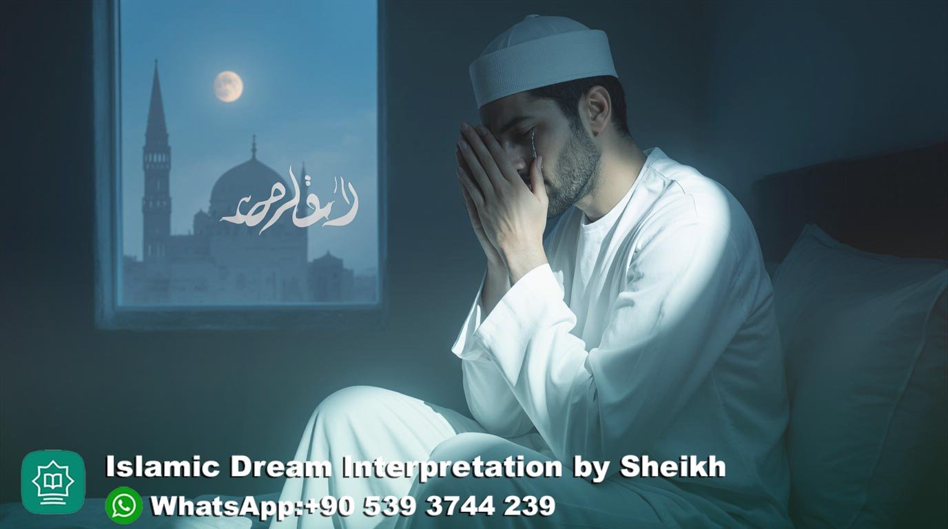 What Does the Dream of Crying Mean in Islam?