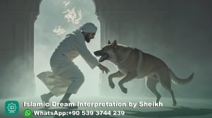 What Does Seeing Dog Attack in Islamic Dream Mean?