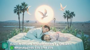 Seeing Baby Boy/Girl in Islamic Dream