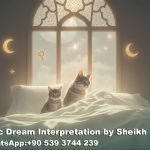 Seeing Cats and Kitten in Islamic Dream