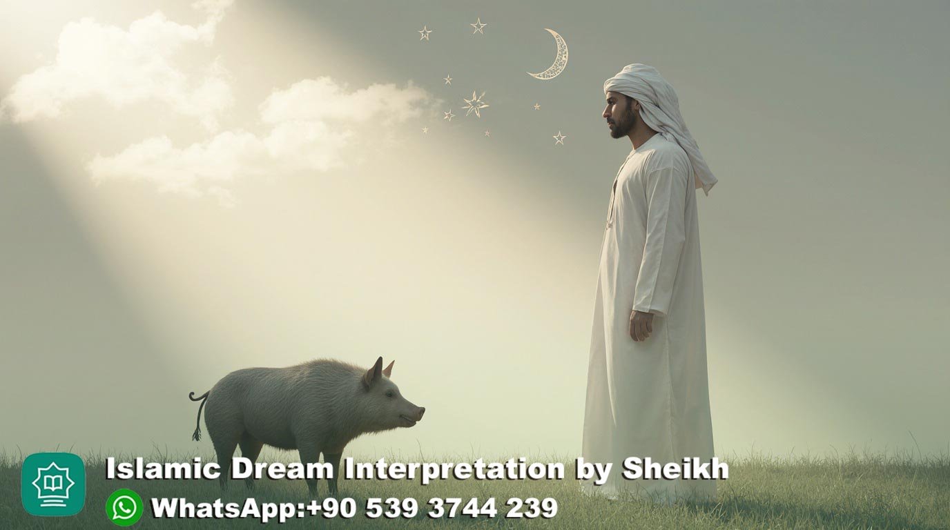 Dream Interpretation of Pig in Islam