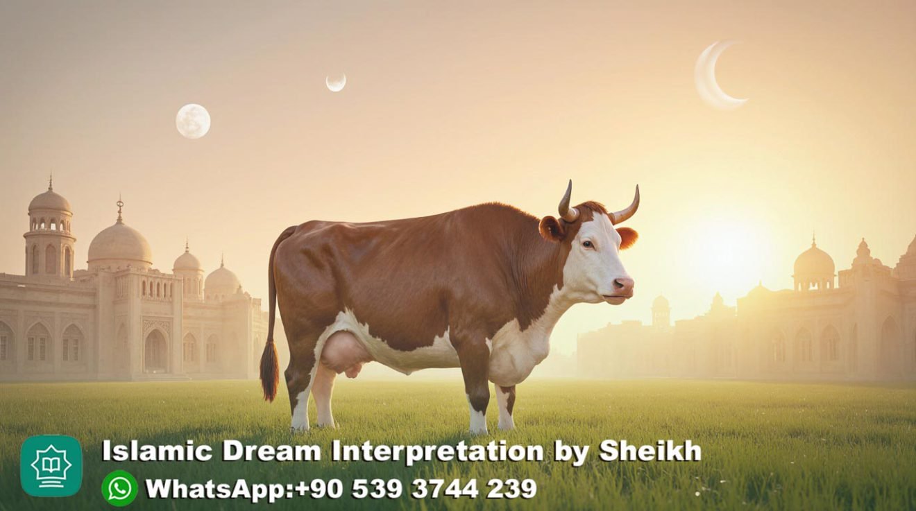 Seeing Cow in Islamic Dream: Interpretation & Meaning | Best Istikhara