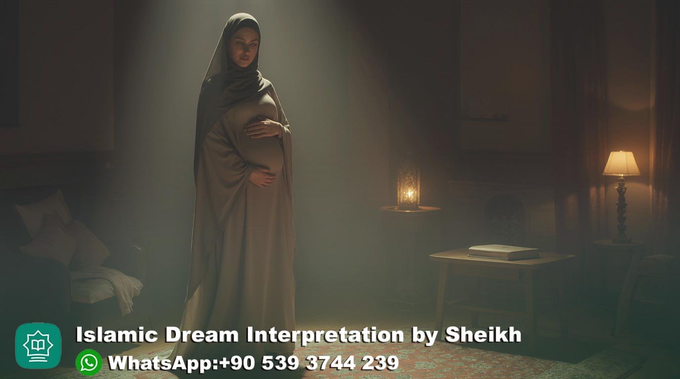 Dreaming of Being Pregnant in Islam