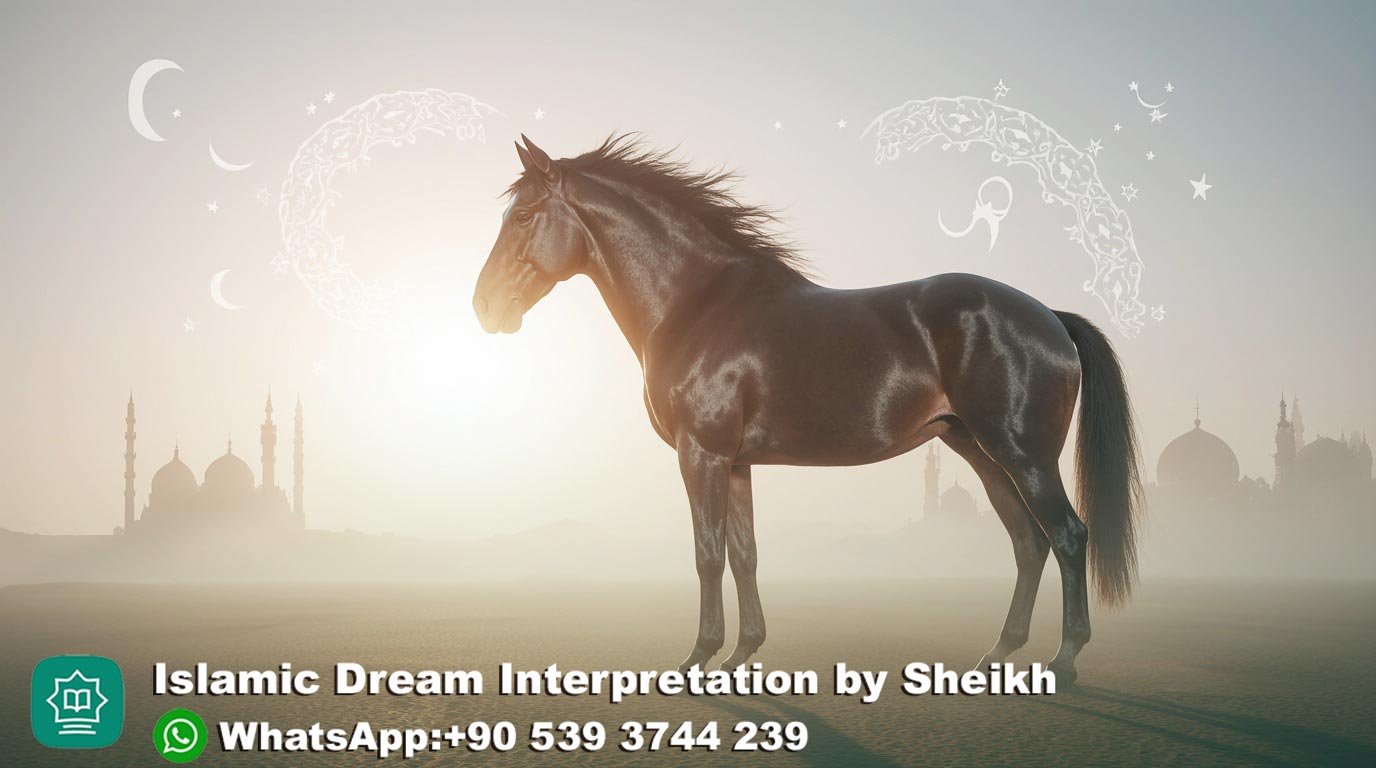 Seeing Horse in Islamic Dream