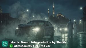 Seeing Car Accident in Dream Islam