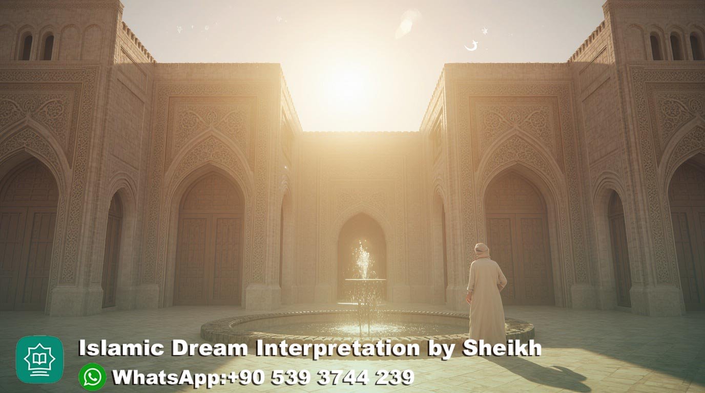 What Does Seeing a House in Islamic Dream Mean?