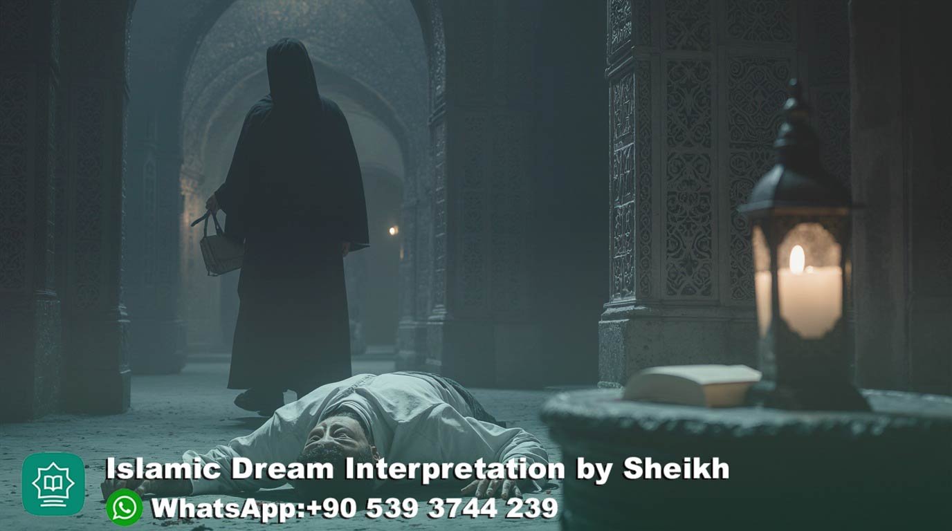 Seeing Murder in Dream Islam Meaning