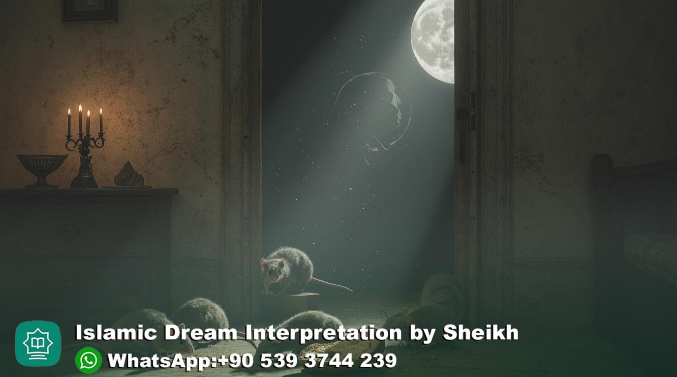 Interpretation of Seeing a Rats in a Dream