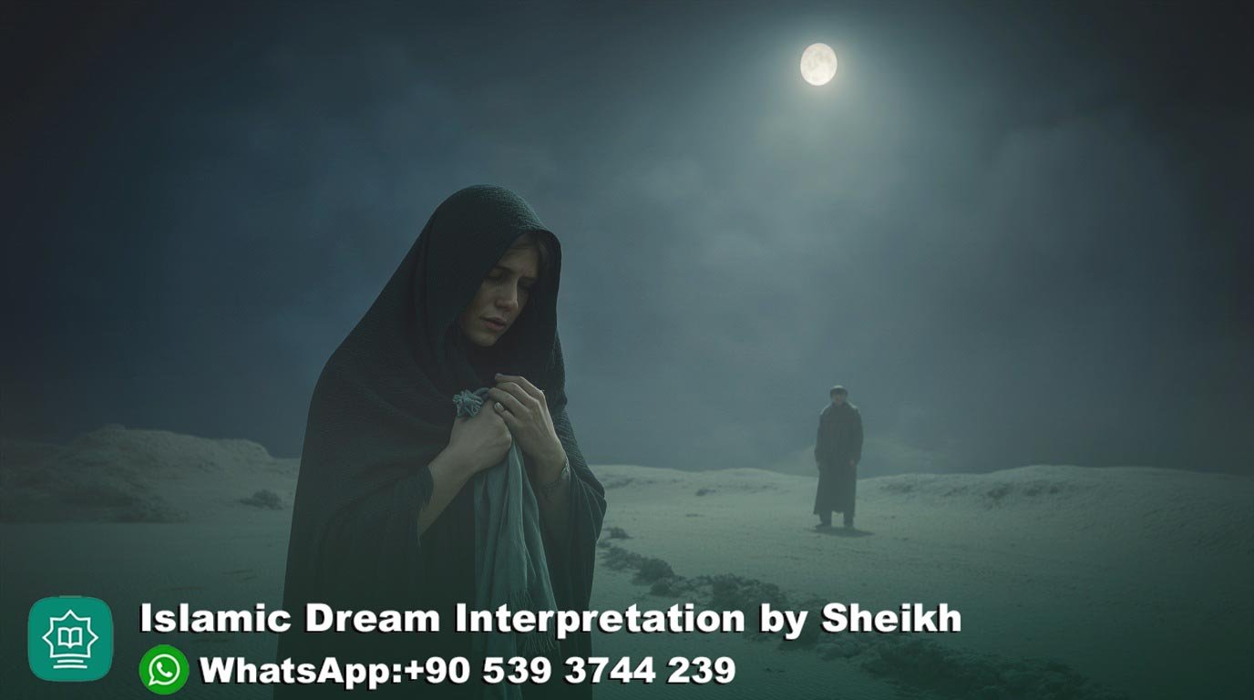 Dream Interpretation of rape In Islam