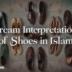 What does seeing shoes in islamic dream mean?