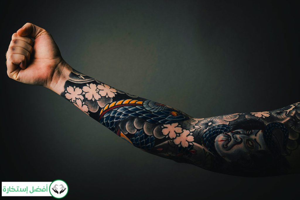 Dream Interpretation of Tattoo in Islam