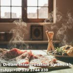 Seeing Meat in Islamic Dream