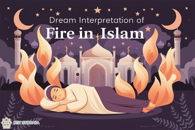 What Does Seeing Fire Mean in Islam?