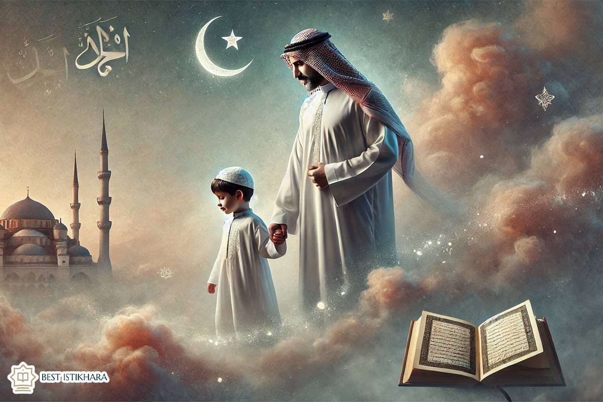 Seeing Father in Dream