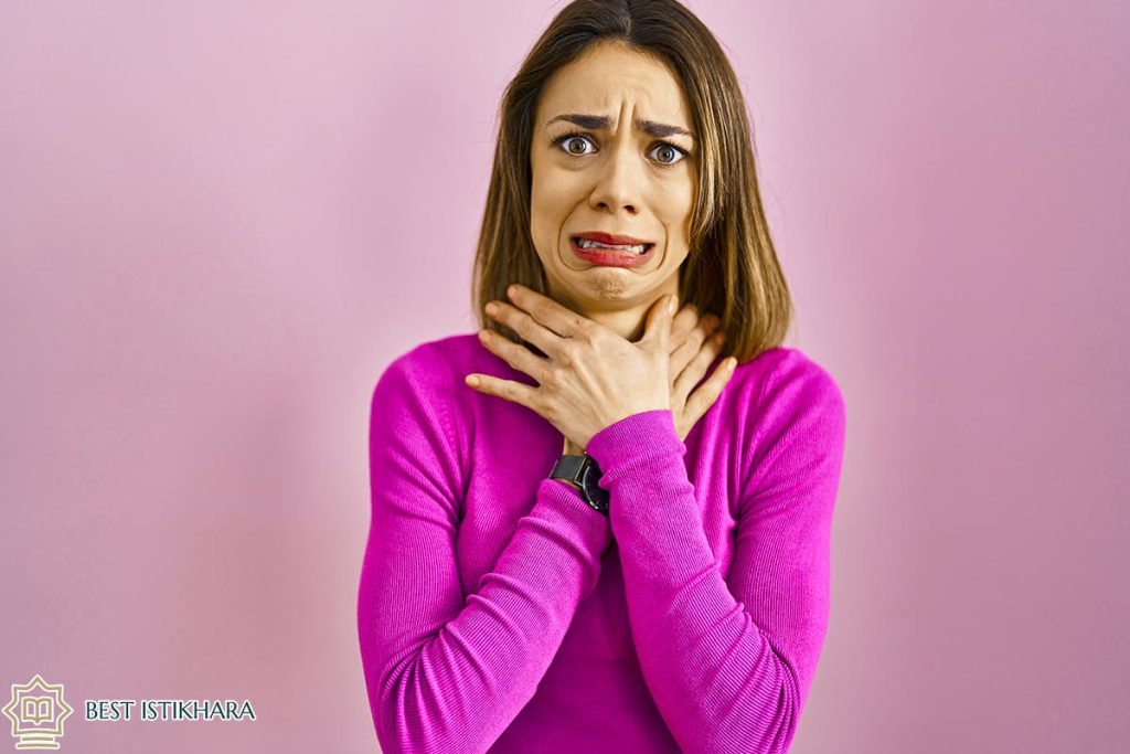 Dream Interpretation of Pulling Hair out of Throat in Islam Best