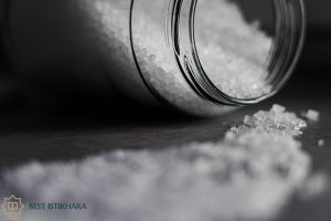 Dream Interpretation of Salt In Islam