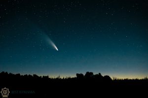 Dream Interpretation of Seeing Comet In Islam