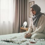 Dream Interpretation of Seeing Period Blood/Menstrual Blood in Islam