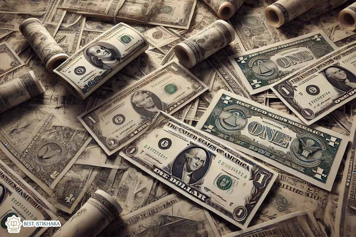 Dream Interpretation of Paper Money