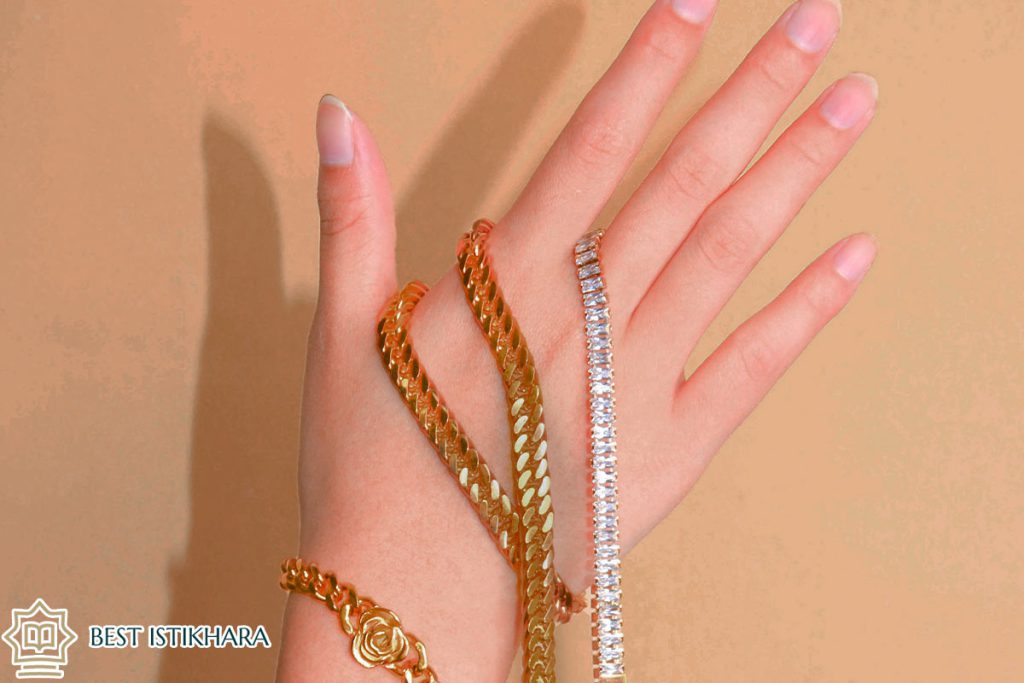Royal Aseela Gold Ring - Akrat Design
