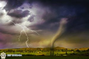 Dream Interpretation of Tornado In Islam
