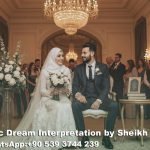 Seeing Marriage in Islamic Dream Interpretation