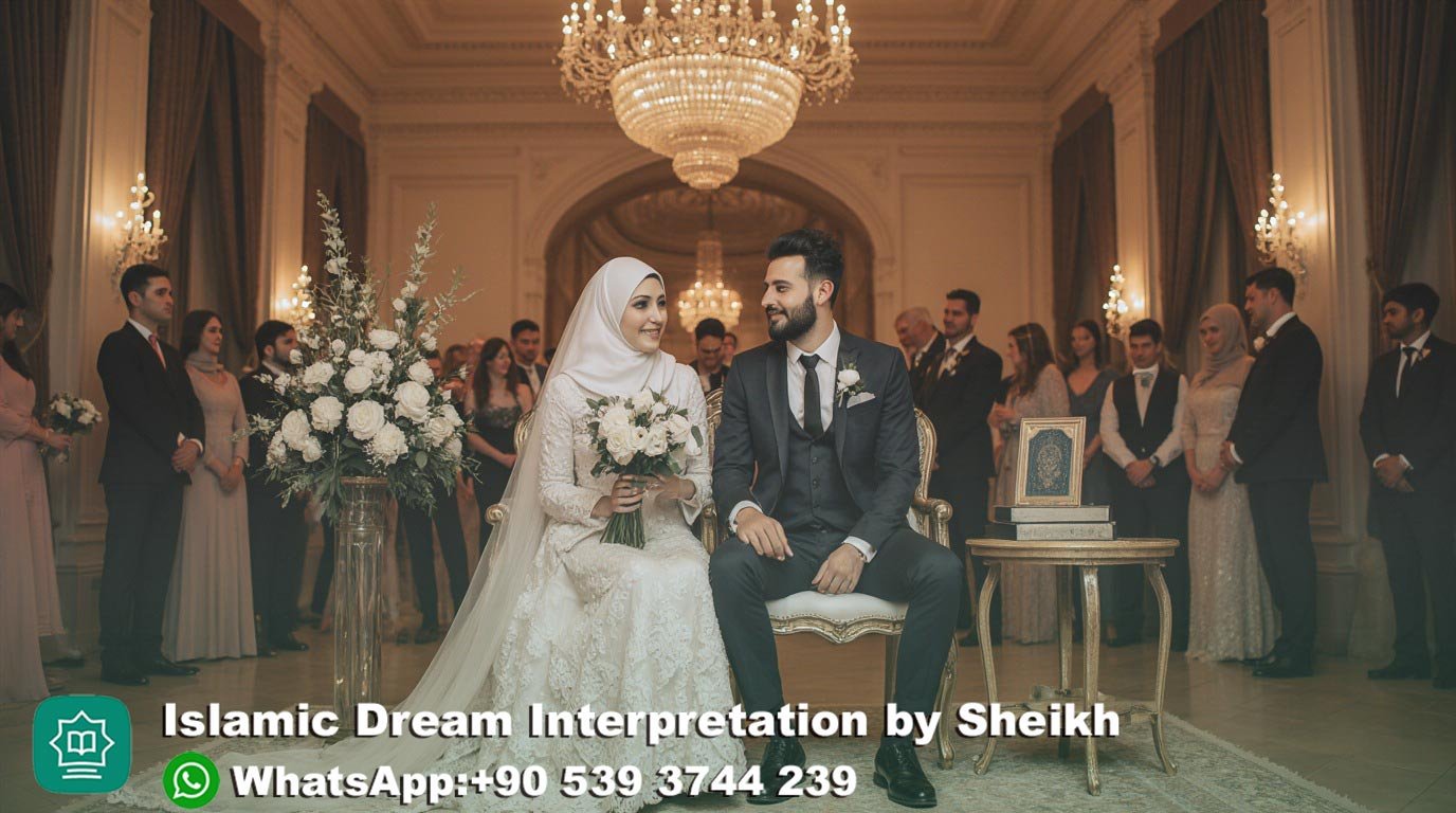 Seeing Marriage in Islamic Dream Interpretation
