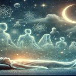 Seeing Alive Person in Dream