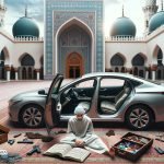 give me a photo for Dream Interpretation of Car being Stolen