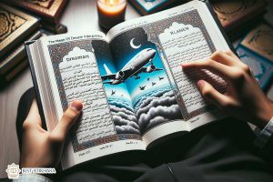 Dream Interpretation of Plane Crashing in Islam