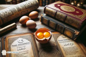 Dream Interpretation of Two Yolks in One Egg in Islam