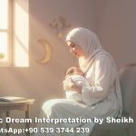 Dream Interpretation of Giving Birth in Islam