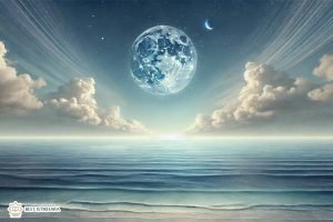 Interpretation of Seeing Ocean in Islam