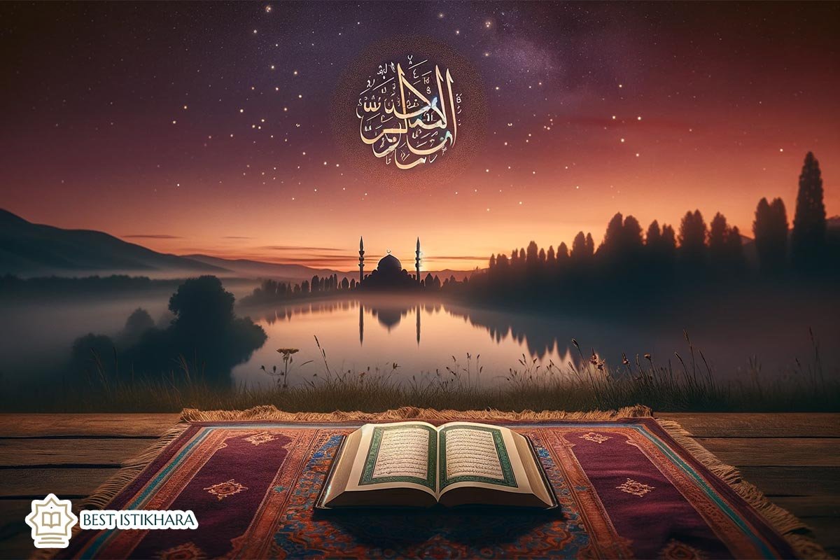 Istikhara in Spiritual Journeys