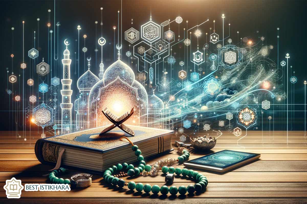 Istikhara in digital life