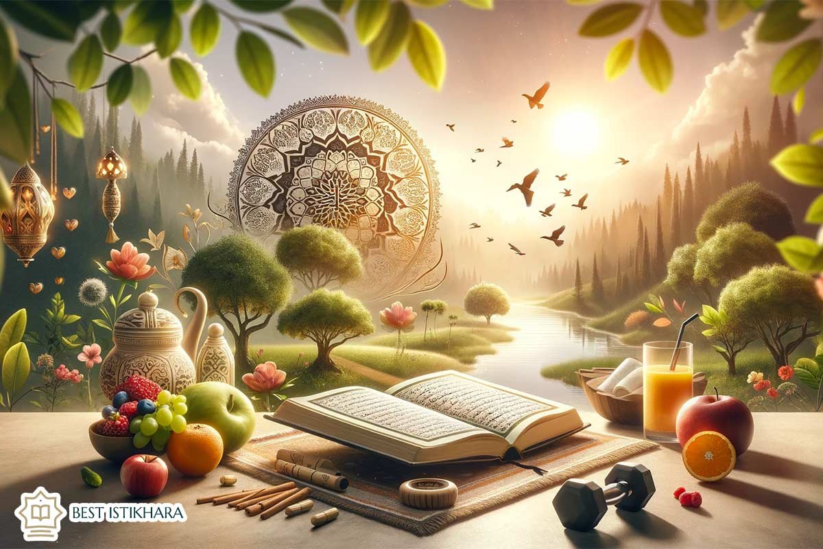 The Effect of Istikhara on a Healthy Lifestyle