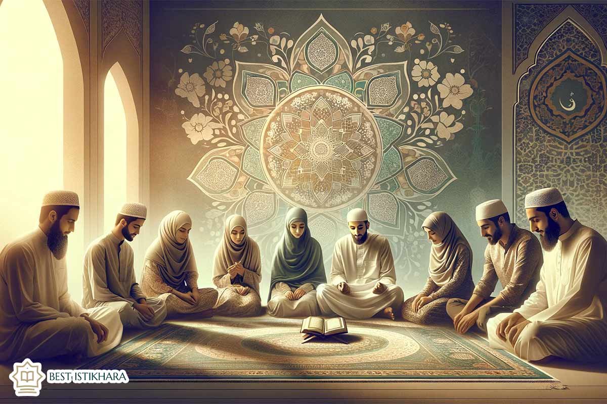 effect of Istikhara on family relationships