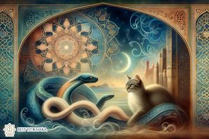 Cat and Snake Together in Islam