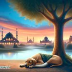 Dream Interpretation of Injured Dog in Islam