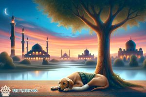 Dream Interpretation of Injured Dog in Islam