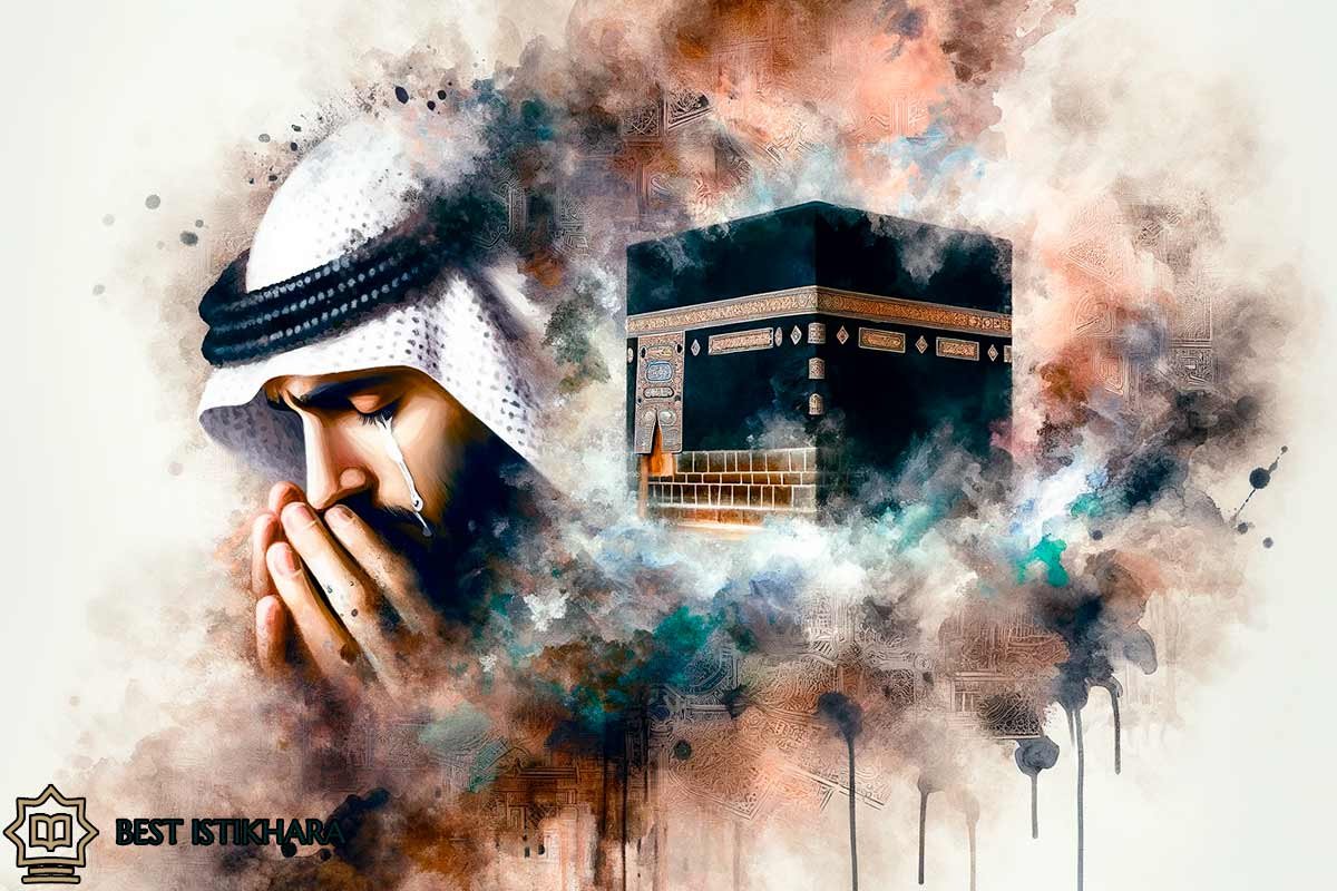 Dream Interpretation of Seeing Kaaba and Crying in Islam