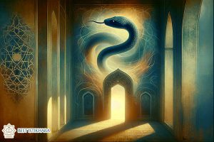 Dream Interpretation of Snake in House in Islam