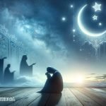 Dream Interpretation of crying over someone's death in Islam