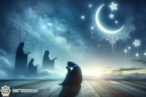 Dream Interpretation of crying over someone's death in Islam