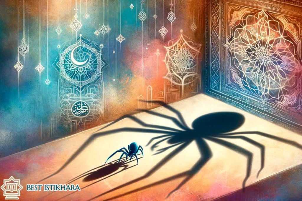 Dreams About Spider Bite in Islam: Meaning, Interpretation & … | Best ...