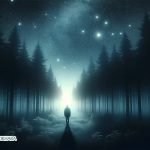 Dream Interpretation of Abandoned in a Dark Forest in Islam