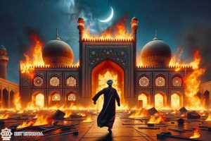 Dream Interpretation of Escape from a Burning Building in Islam
