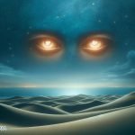 Dream Interpretation of Eyes in the Dark in Islam