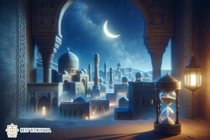 Dream Interpretation of Frozen in Time in Islam